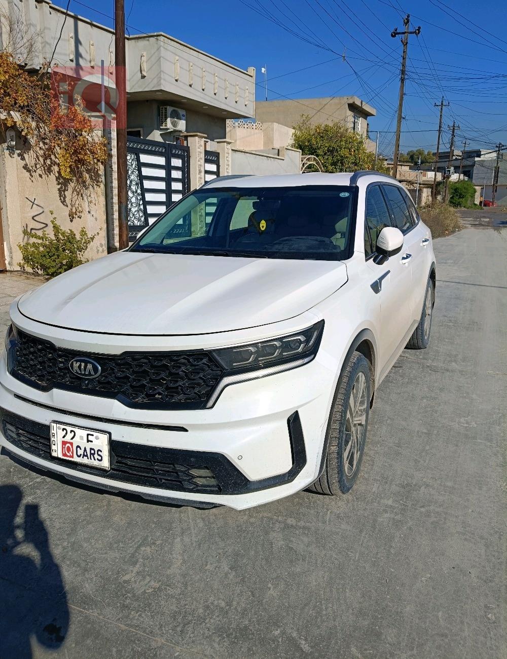 كيا سورينتو